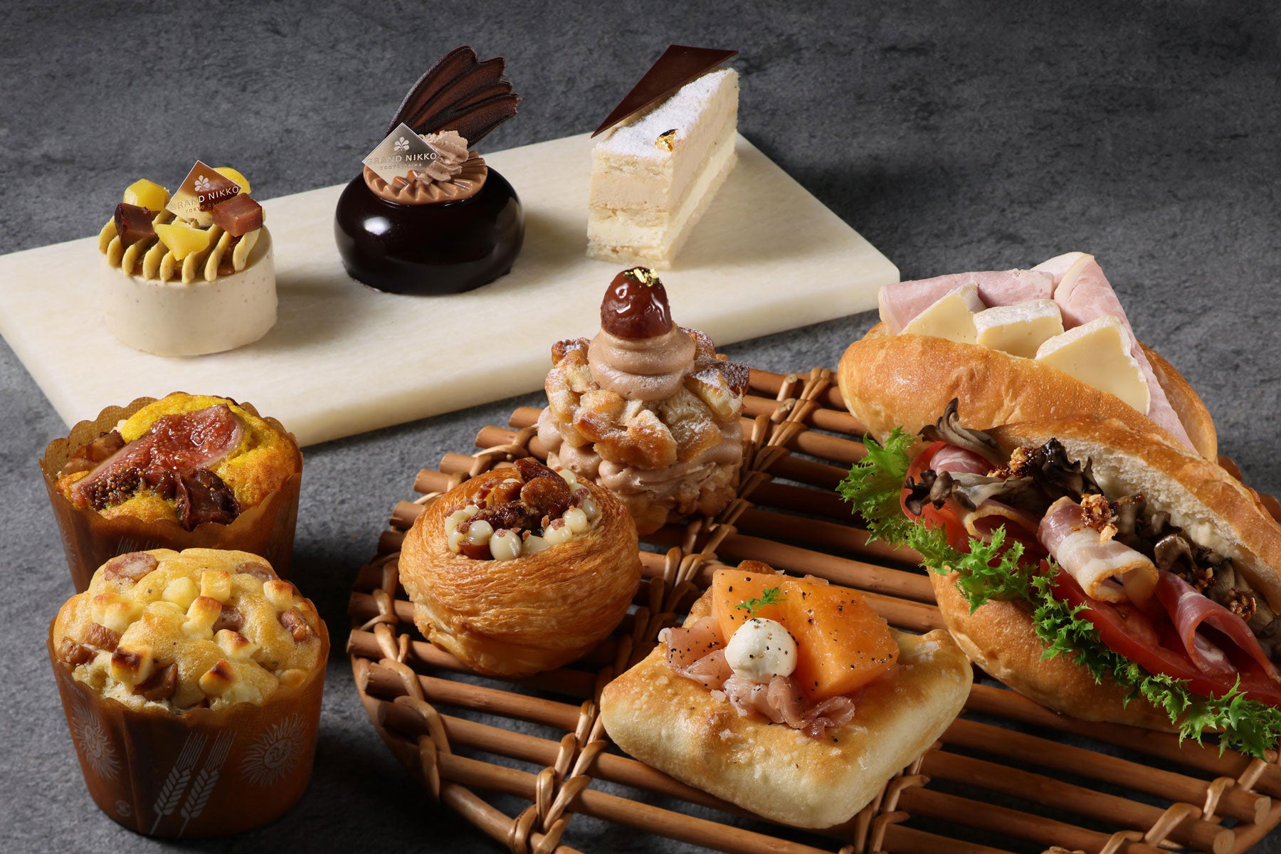 サンドイッチの再発明！次世代ストリートフードが誕生！！フライドサンドイッチ専門店「SANDO LAB TOKYO」