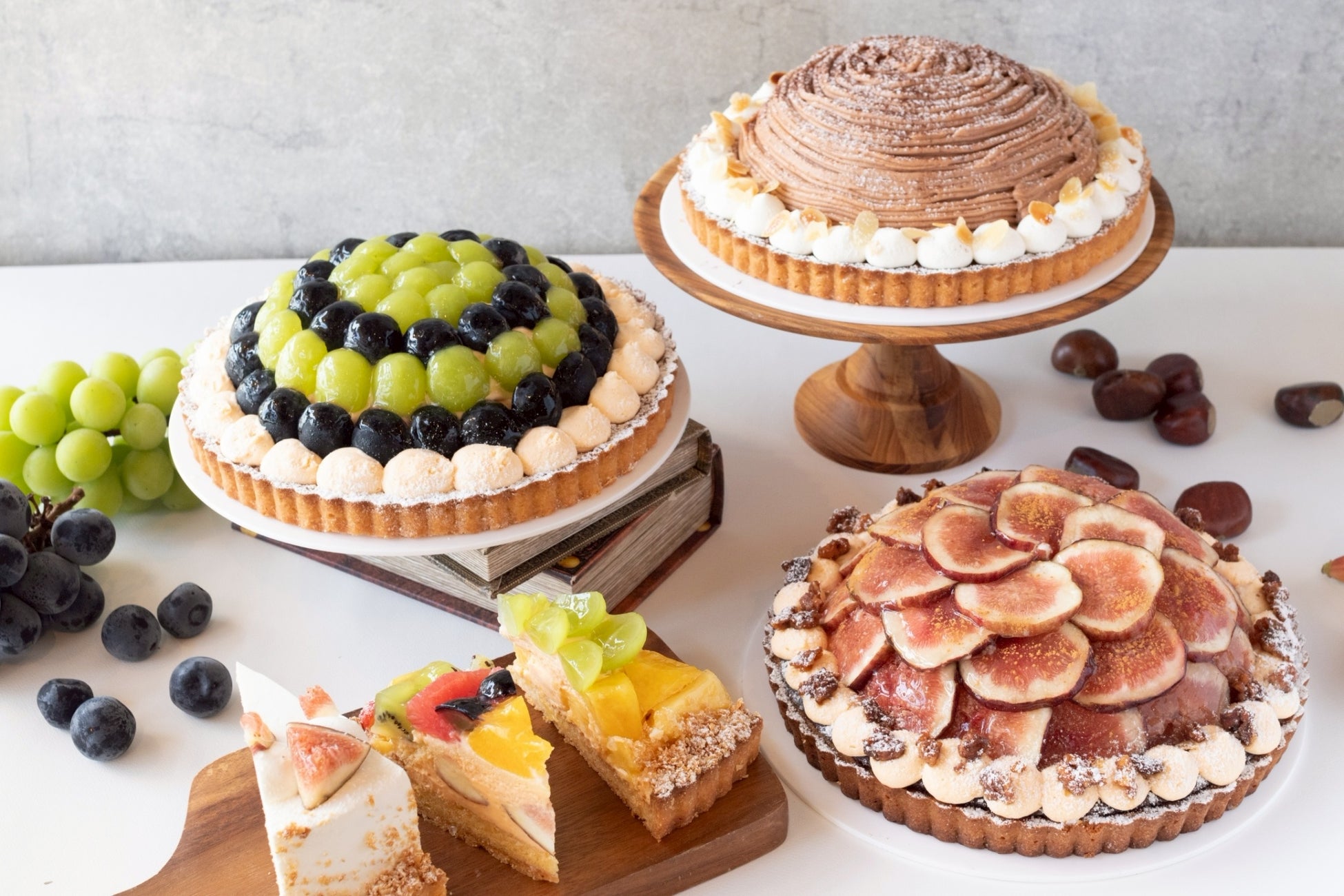 【和食さと】秋の味覚たっぷりの和膳が楽しめる「秋フェア」を期間限定開催!!