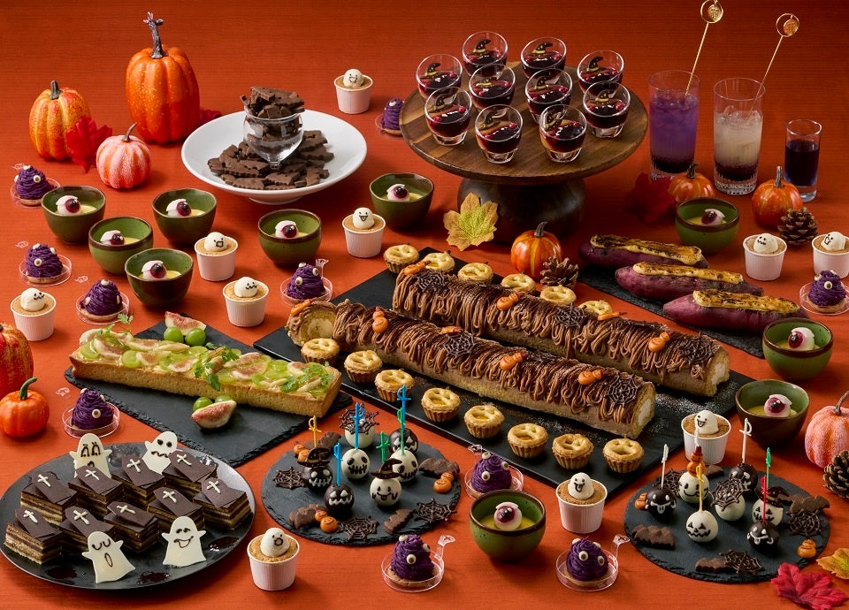 【つま恋リゾート彩の郷】食欲の秋・実りの秋！旬メニューを提供　秋のつま恋バイキング開催！ご宿泊者＆日帰りディナー