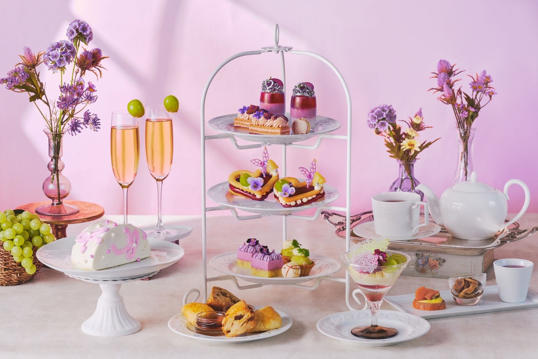 【札幌グランドホテル】「月餅」期間限定販売　開催期間：2025年9月1日（月）～10月31日（金）