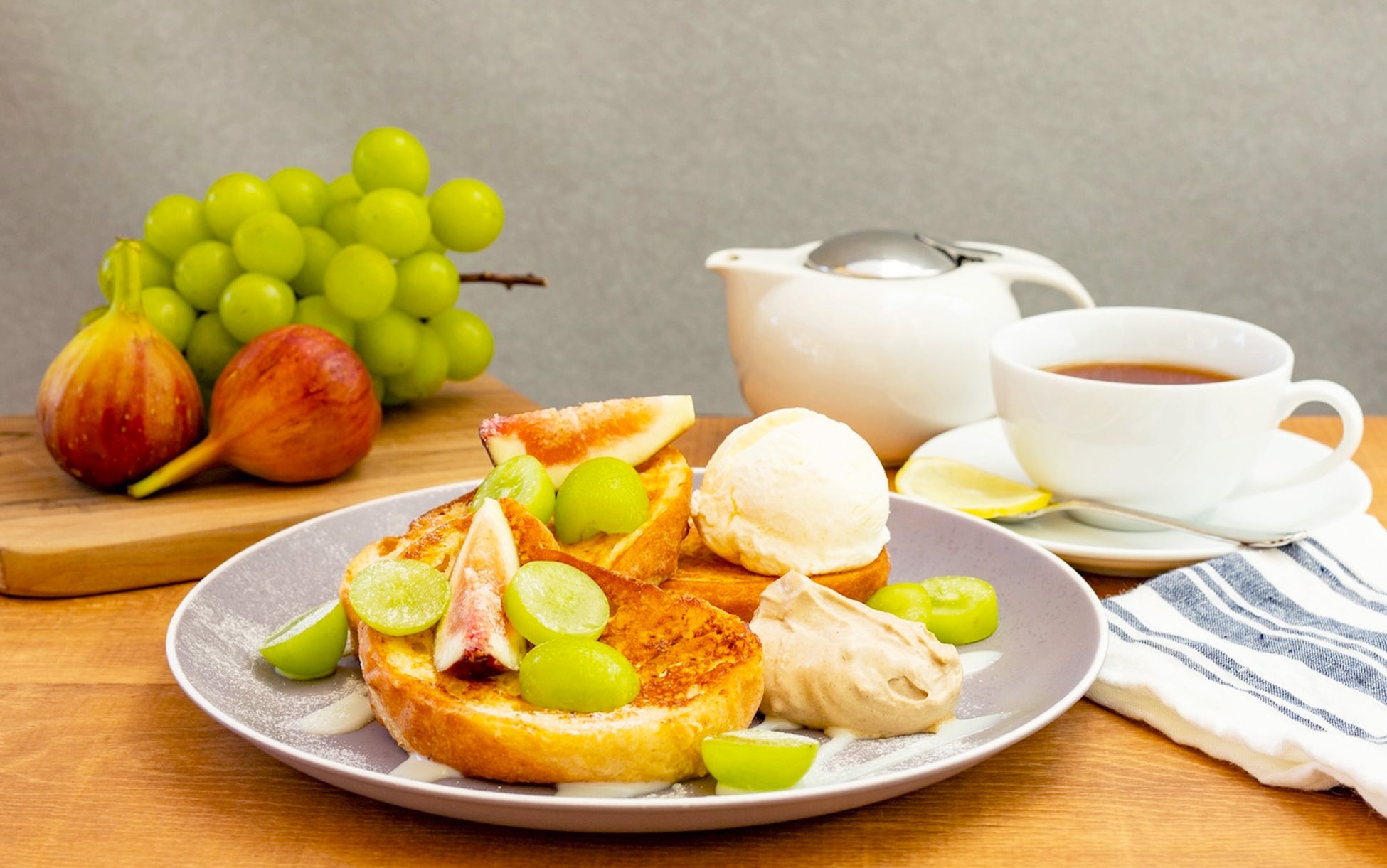 「スターバックス ティー & カフェ」秋の新商品は“ふんわり”ムースのティー体験！ほうじ茶と白桃の果実感溢れるティービバレッジが9月3日（水）より登場