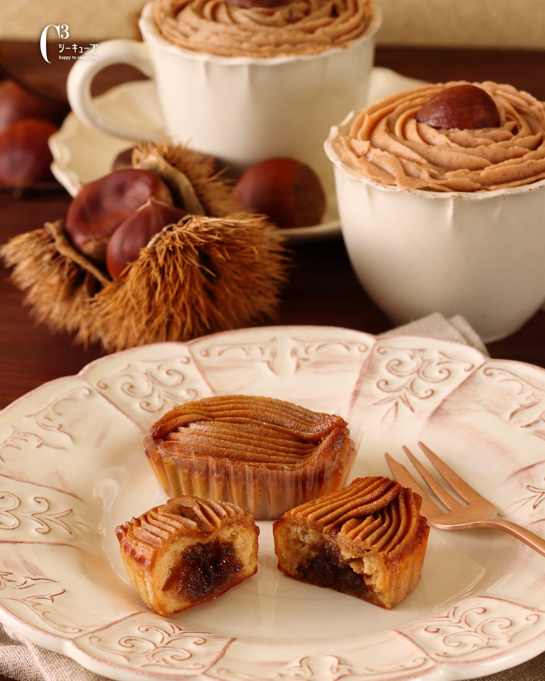 【koe donuts】もちもち食感の「おだんごドーナツ」が今秋も登場！「和」を堪能する全6種類の期間限定メニューが9月1日(月)に発売