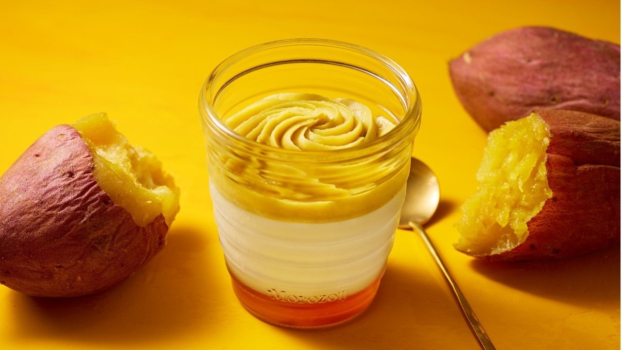 しっとりジュワッとほろ苦い「焼きティラミス」に秋限定“マロンラテ”が登場「焼きティラミス マロンラテ」他　9月1日より新発売