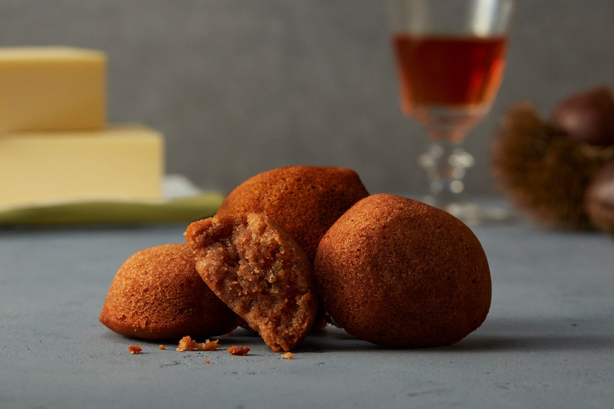 秋の味覚、蜜芋を贅沢に味わうプリンが新登場