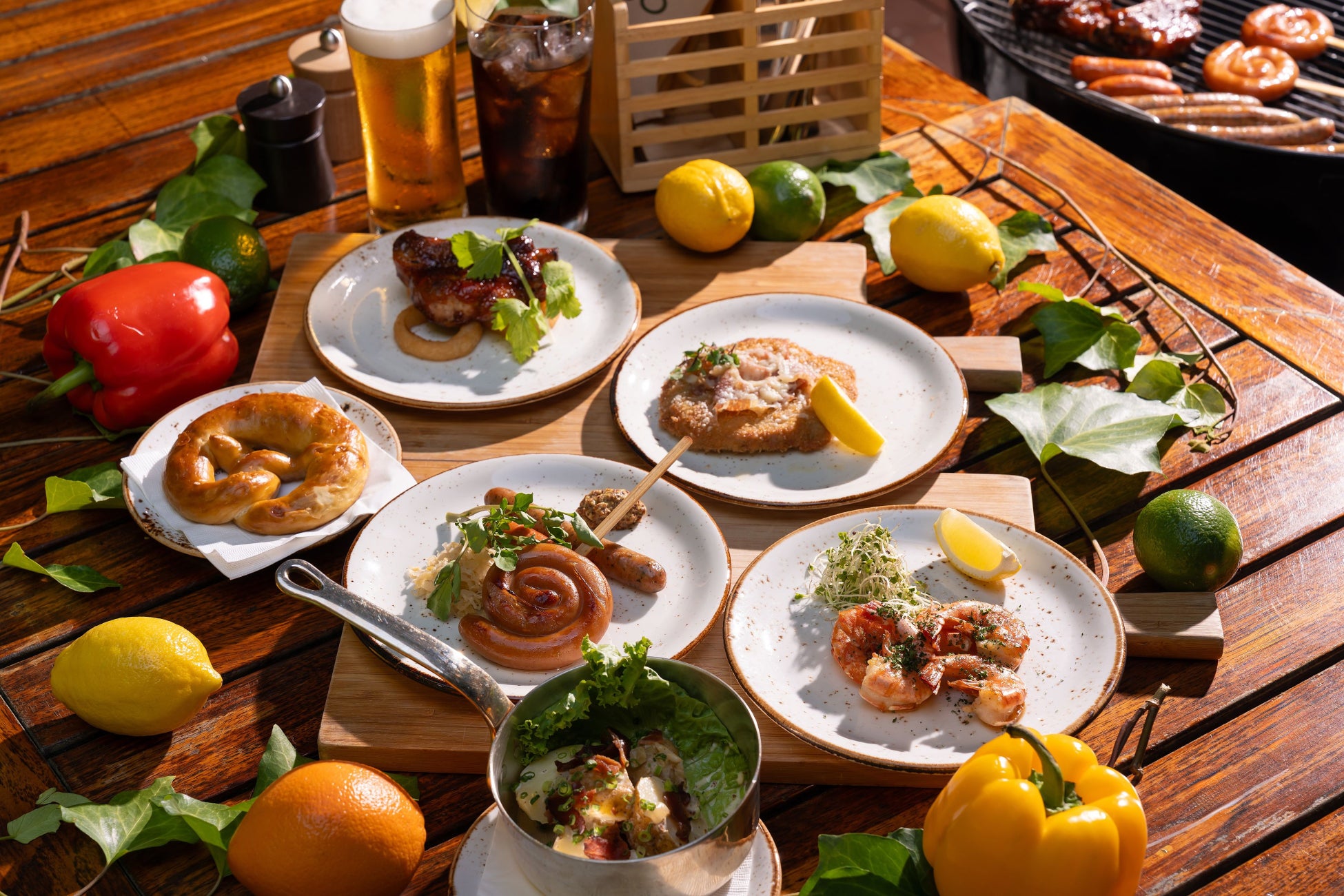 【ホテルメトロポリタン】四季彩茶寮「旬香」～日本のうまいもの～「長野・新潟　信越フェア」を開催