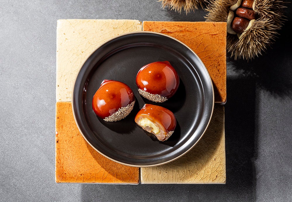 東京駅「東京ギフトパレット」東京駅で見つかる、手土産におすすめ！2025年『秋スイーツ』