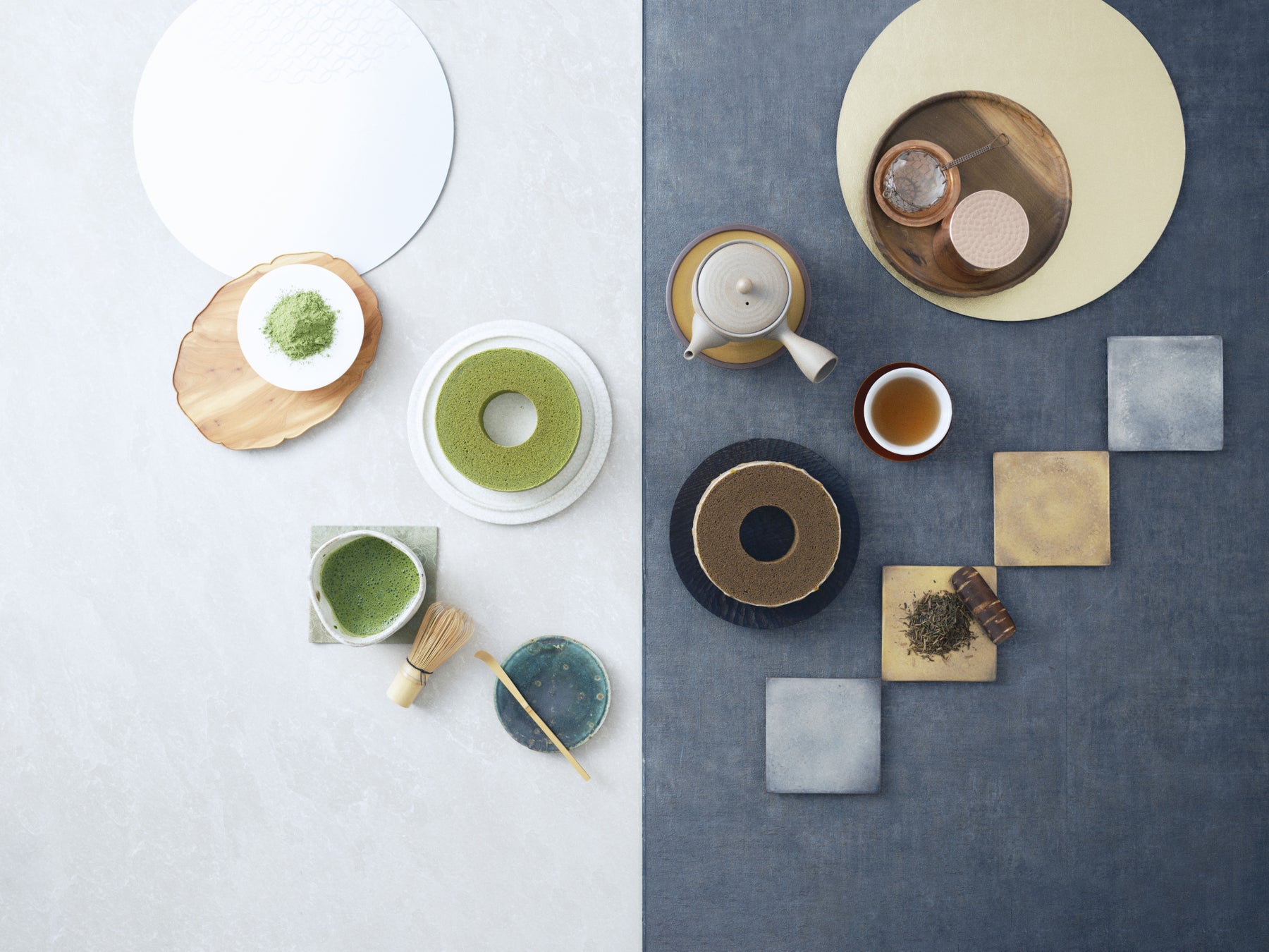 “秋を味わい尽くす”栗＆キャラメルスイーツが登場！芳醇なラムとマロンのひとくちケーキに、こっくりキャラメルくるみのバターサンド【バターステイツ by銀のぶどう】