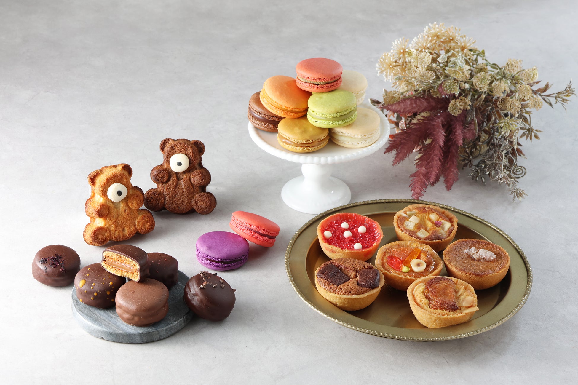 グラント・アケッツ シェフが手掛ける「ザ アヴィアリー」を迎え、マンダリン オリエンタル東京が、 20周年の特別コラボレーションを実施