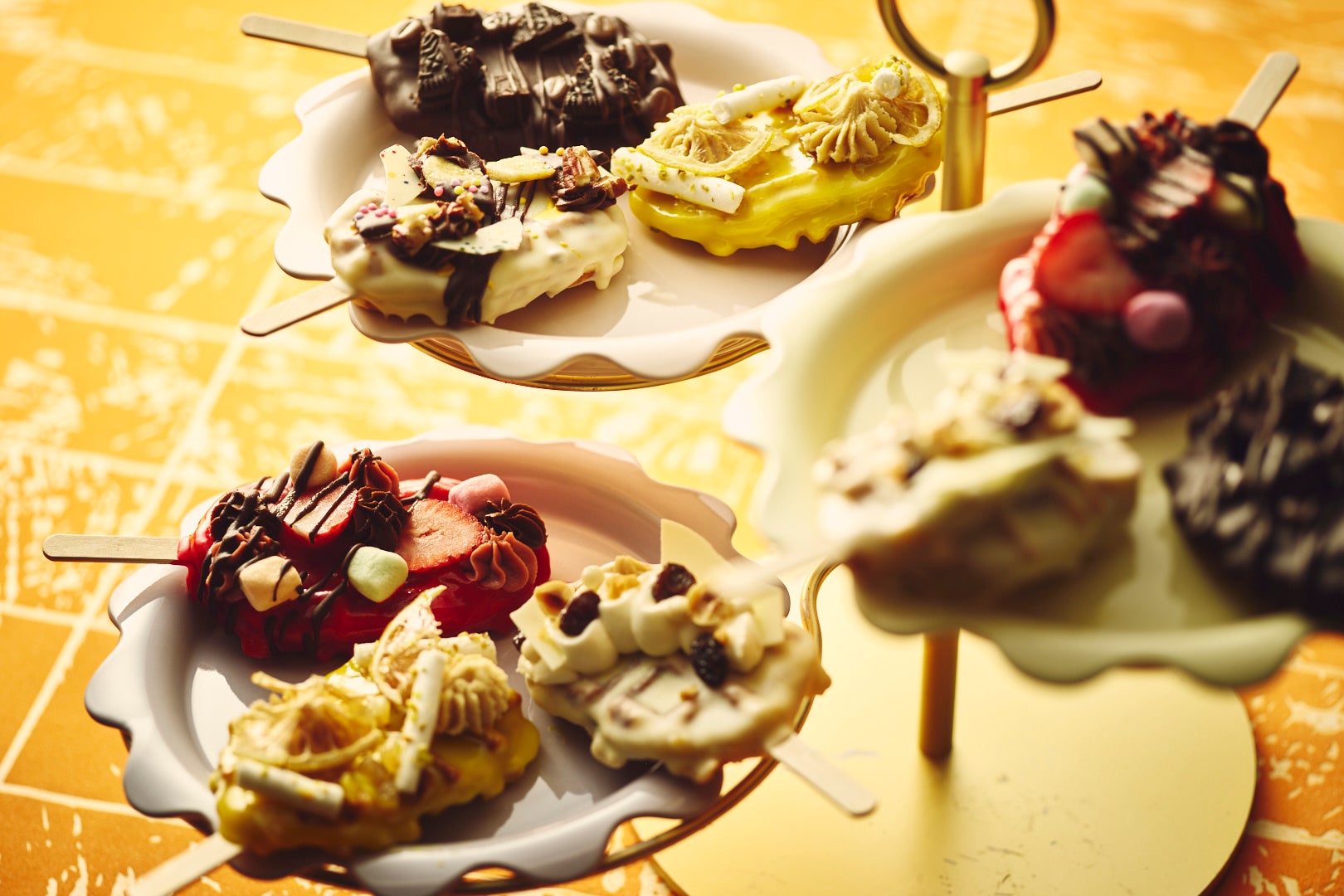 北海道ならではの新商品！北海道産バターを使用した「バターしょうゆ味」のポップコーンを9月1日（月）より北海道で先行発売！