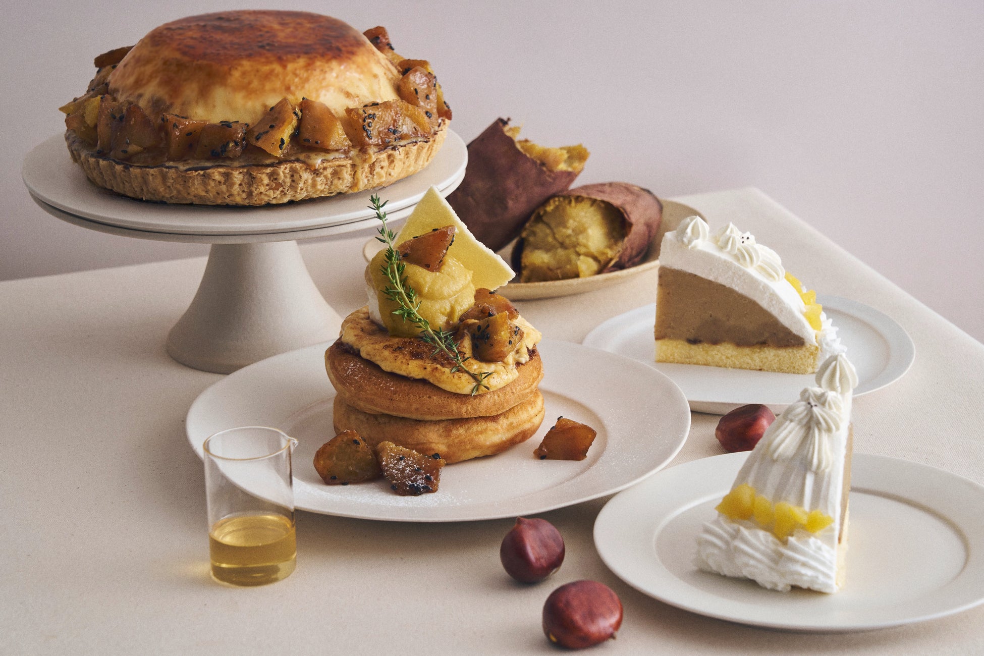 【名鉄グランドホテル】初秋に味わう地産地消の滋味 『 TOKAI Fair～愛知・岐阜・三重～ 』開催！！