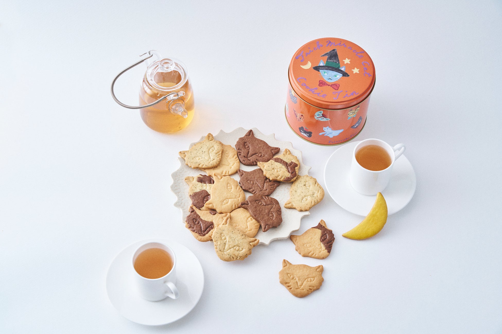 “和の香ばしさ”とふんわりムースの口どけを味わう秋の新感覚ビバレッジ『ほうじ茶香る 焼き芋 ムース ティー ラテ』など9月3日(水)より登場！