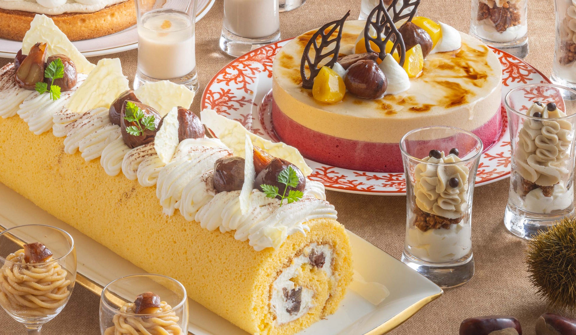 驚きの“ふわとろ”食感！紅はるかと五層の味わいが織りなす新感覚スイートポテト「すいーと・ぽてとろっ」が、9月1日（月）よりライフスタイルホテル「THE LIVELY 大阪本町」にて秋季限定で登場