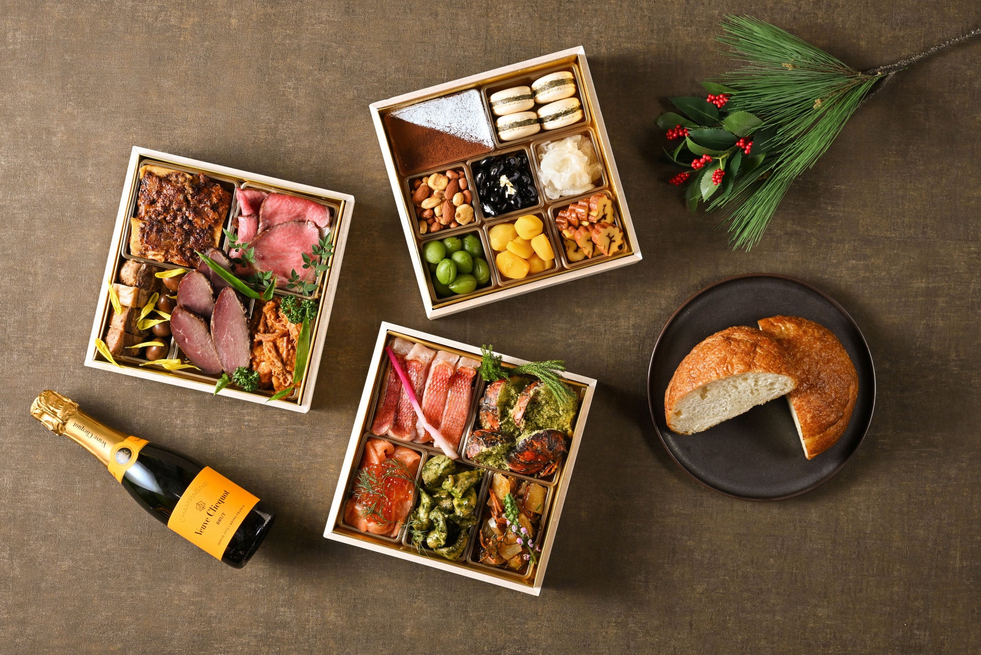 【9月1日(月)予約開始】岐阜素材と海の幸を楽しむ 和洋折衷生おせち