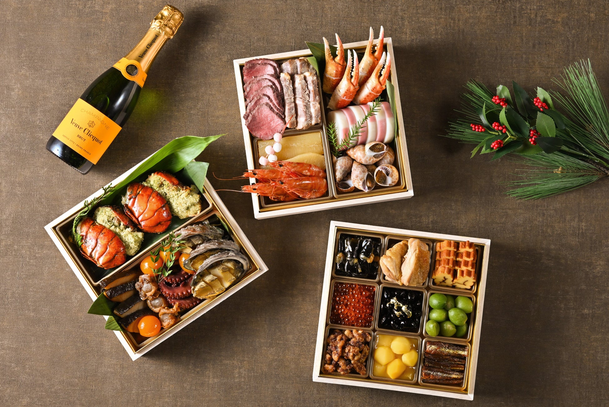 葉山の恵み感じる素材をまるごと楽しむ 生おせち9月1日(月)より予約開始