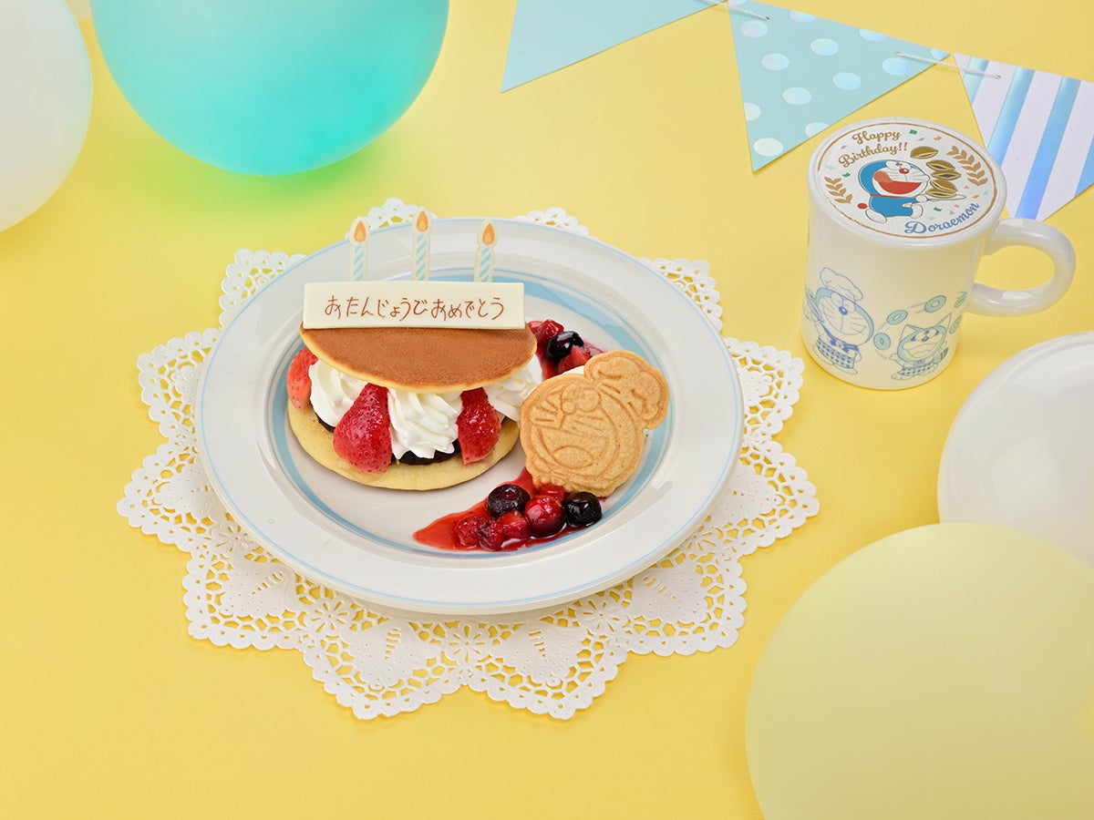 「もし北斎が食堂を開いたら？」『HOKUSAI－ぜんぶ、北斎のしわざでした。展』連動のテーマカフェがCREATIVE MUSEUM TOKYO CAFEに登場！「北斎食堂」期間限定オープン！！