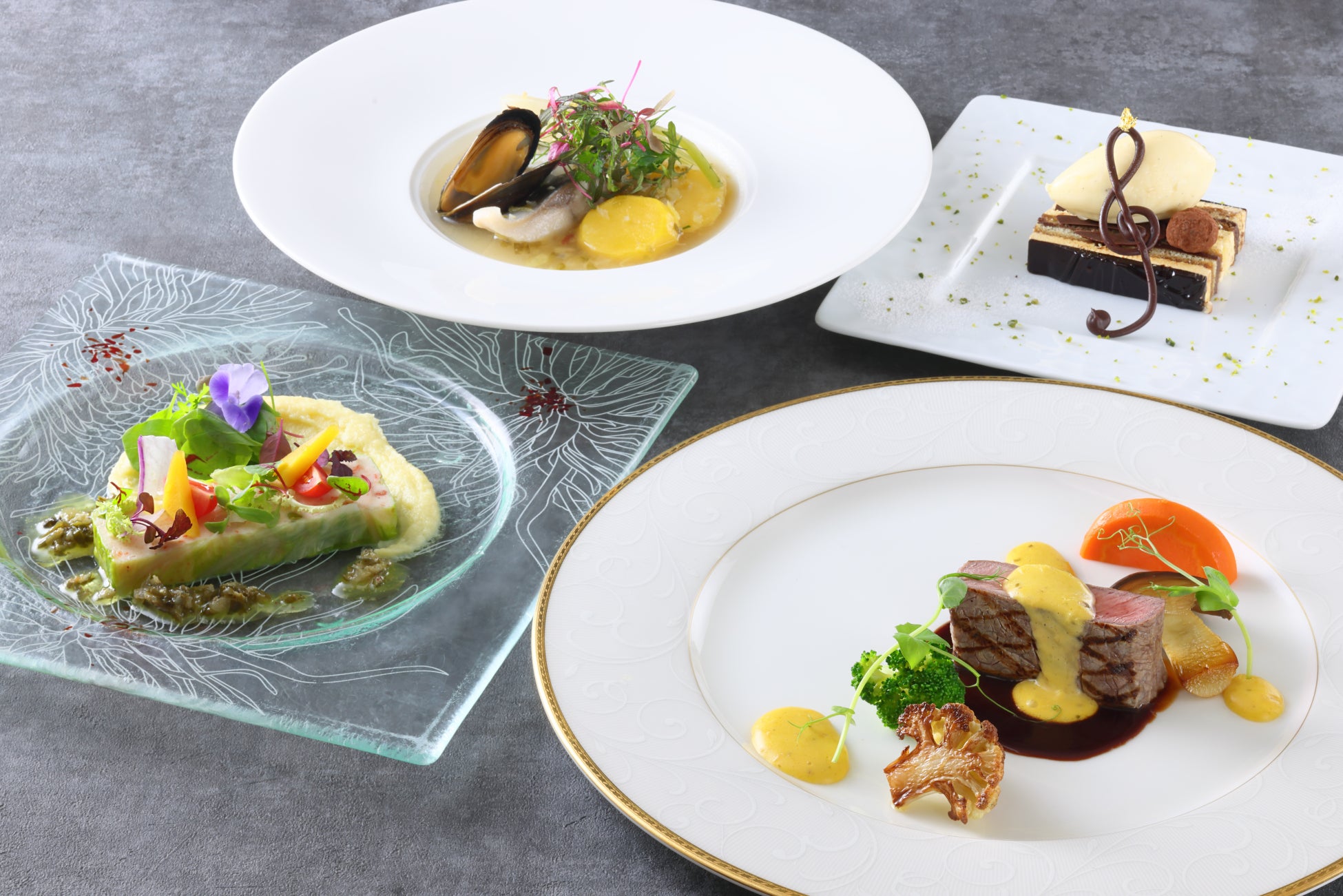 【都シティ 大阪本町】関西圏ホテルで初のイベント開催 料理家 栗原心平氏と味わうモダンチャイニーズ 1DAYライブクッキングトークショー&コラボメニュー限定提供