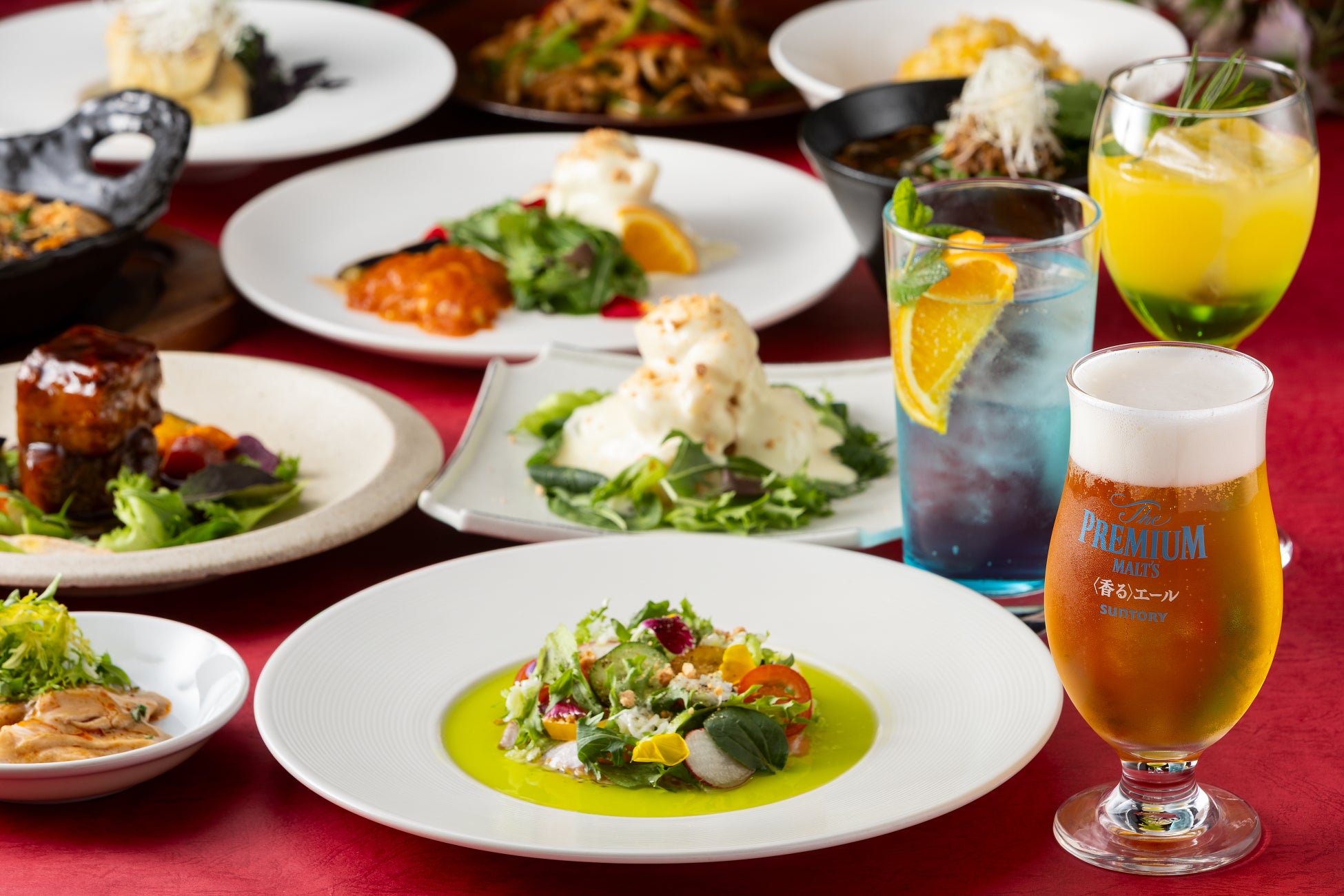 長崎県美術館と長崎マリオットホテルのタイアップによる新アフタヌーンティー「The Museum」の発売