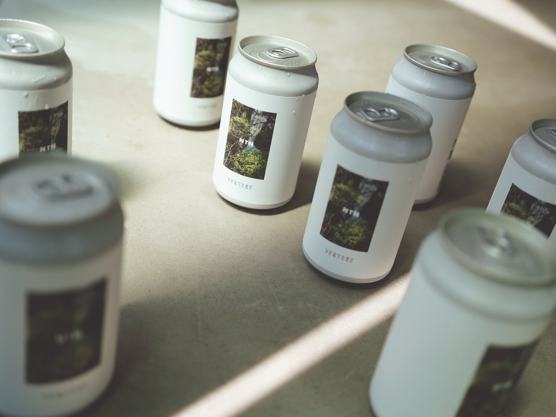 ラベル＆特製BOXデザインのオリジナルカクテルが販売中！