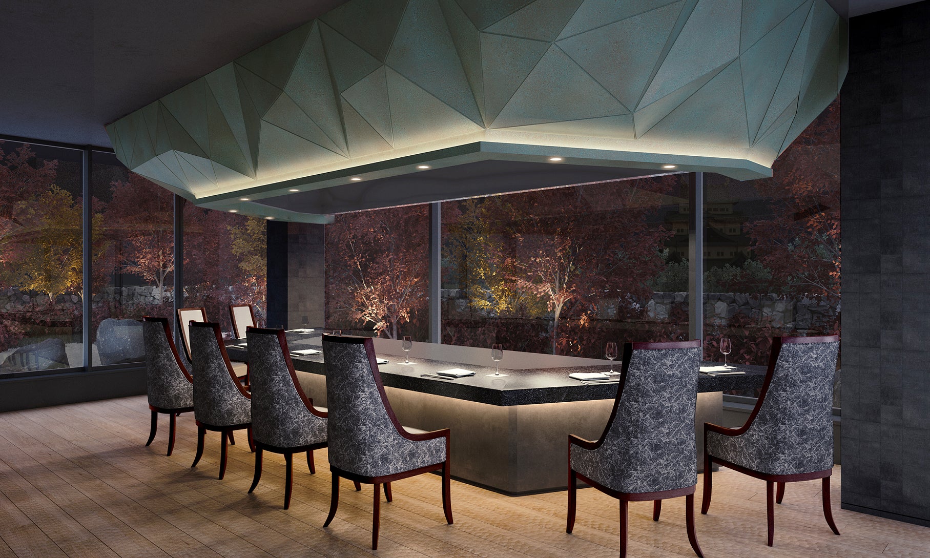 【品川プリンスホテル】和と洋のレストランが奏でる秋の味覚の二重奏 秋のアフタヌーンティーを販売