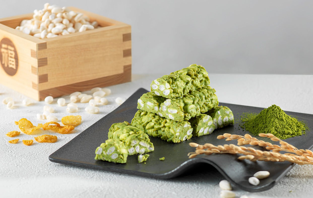 赤福が手がける五十鈴茶屋から「ジンジャーシュガー(生姜糖)」新発売|個包装・手のひらサイズのシンプルデザイン