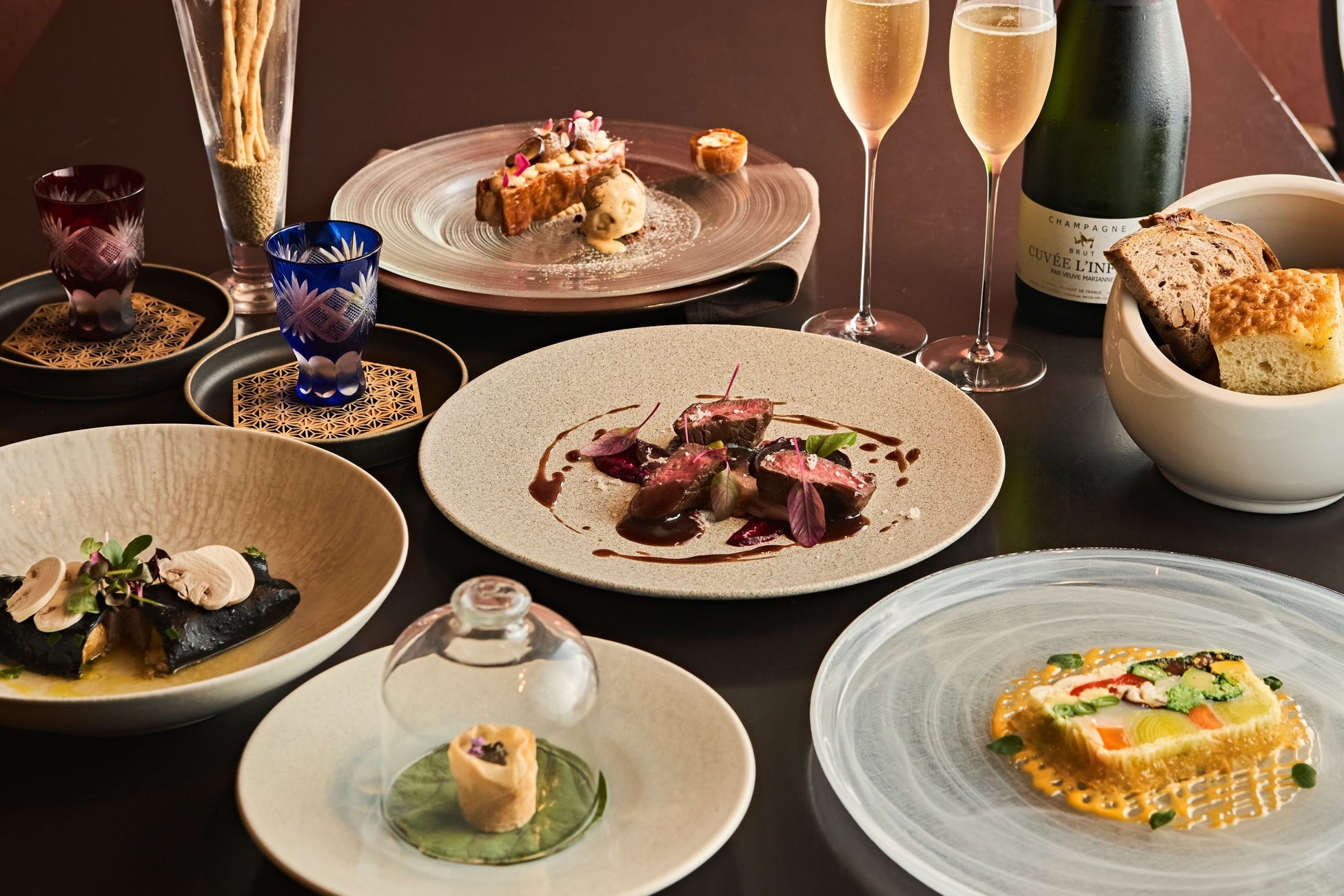 【ホテルオークラＪＲハウステンボス】梨や葡萄のスイーツが登場『秋のフルーツ&スイーツデー』を開催