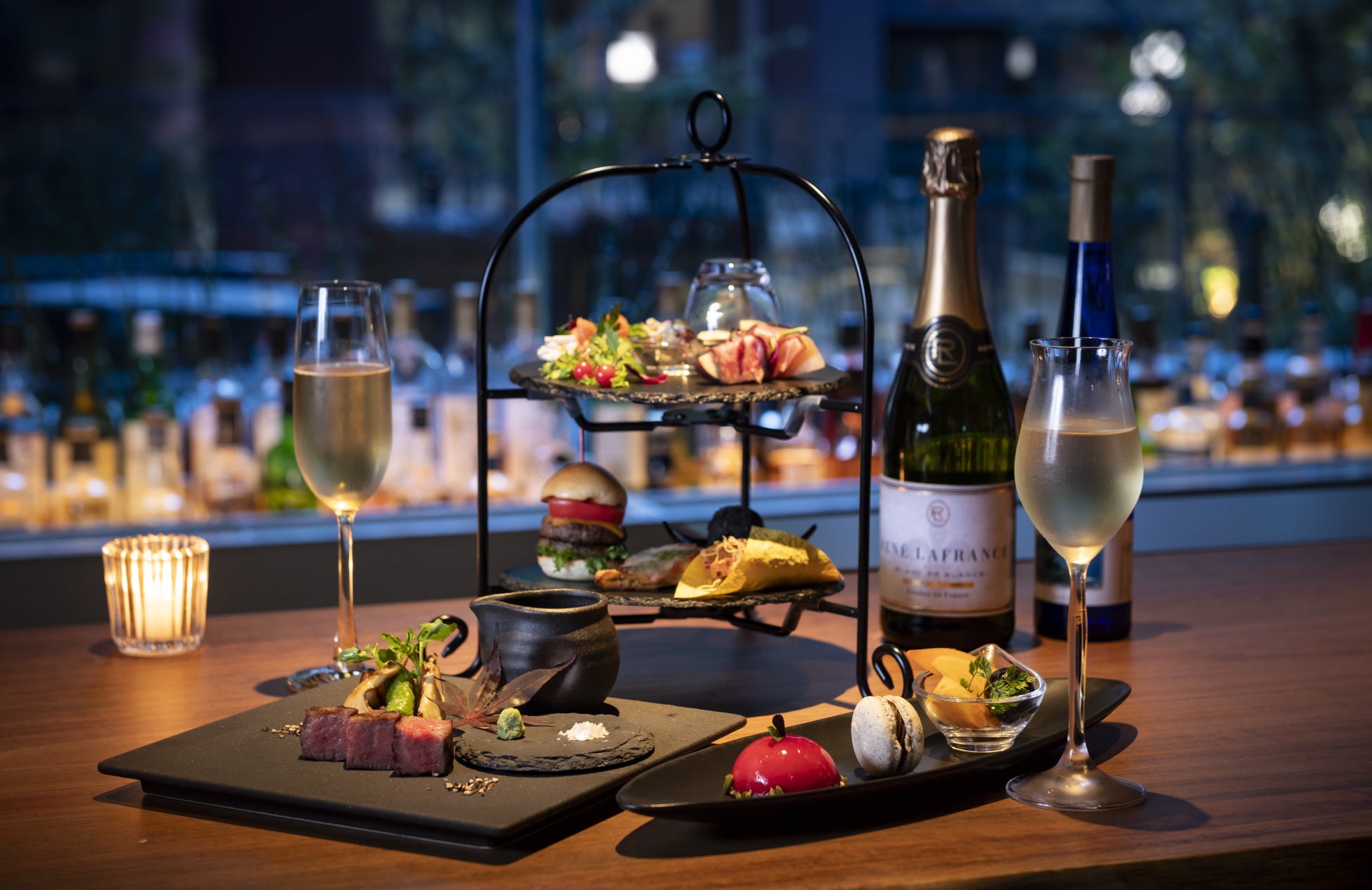 【ホテル日航成田】秋の食材に栗やぶどうなど旬のフルーツをふんだんに使ったデザートを堪能『秋の味覚&スイーツフェア』を9月1日より開催