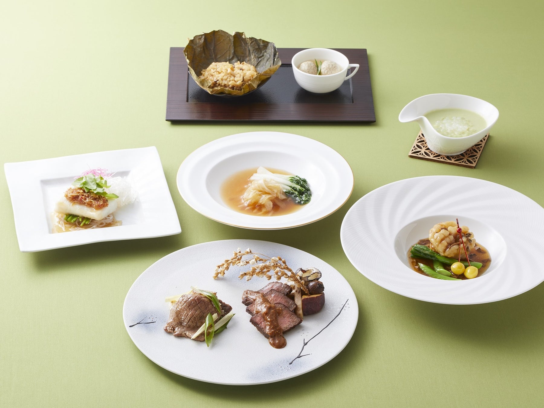 【都ホテル 岐阜長良川】“Trick or Sweet！” 秋を彩るスイーツを愉しむ「ハロウィーンスイーツブッフェ」 2025年10月26日（日）ラウンジ フローラにて開催