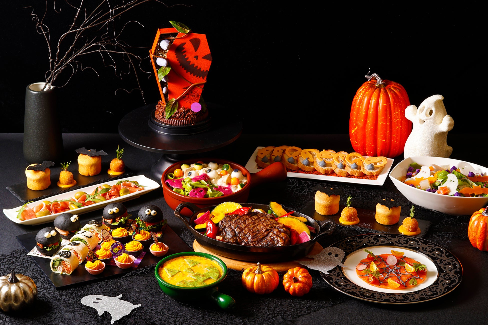 【ホテルメトロポリタン エドモント】10/12限定イベント 「栗と秋の調べ」を開催