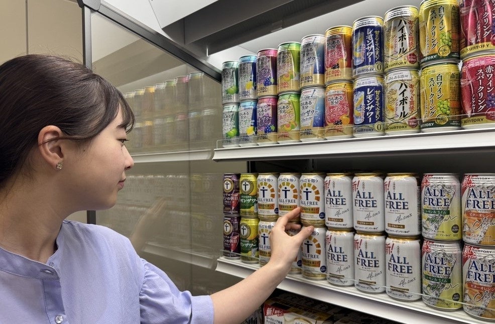 ノンアルコールビールテイスト飲料「ザ・ベゼルズ」新発売