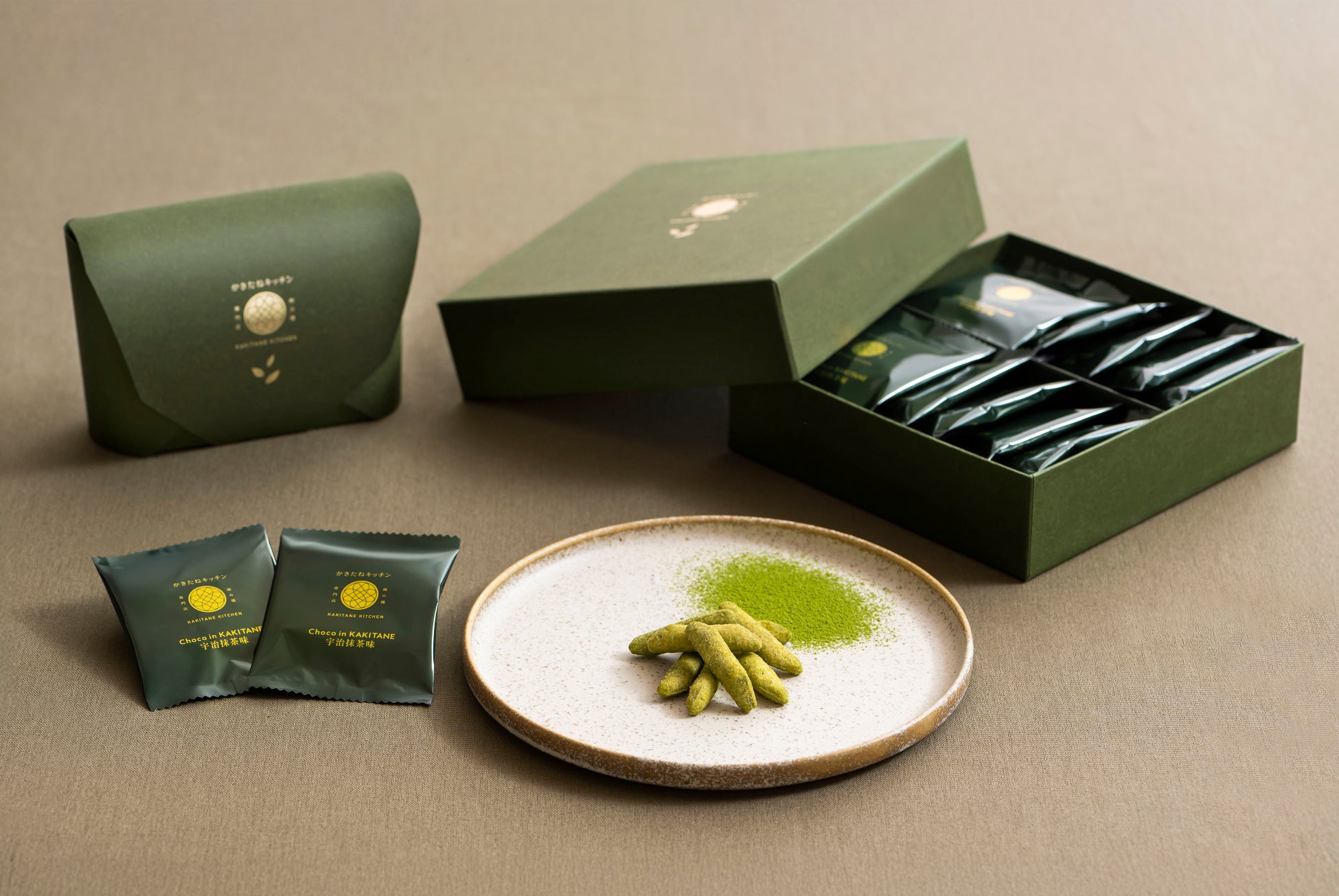 かきたねキッチン初　ゴディバ監修の「チョコレートinかきたね」登場