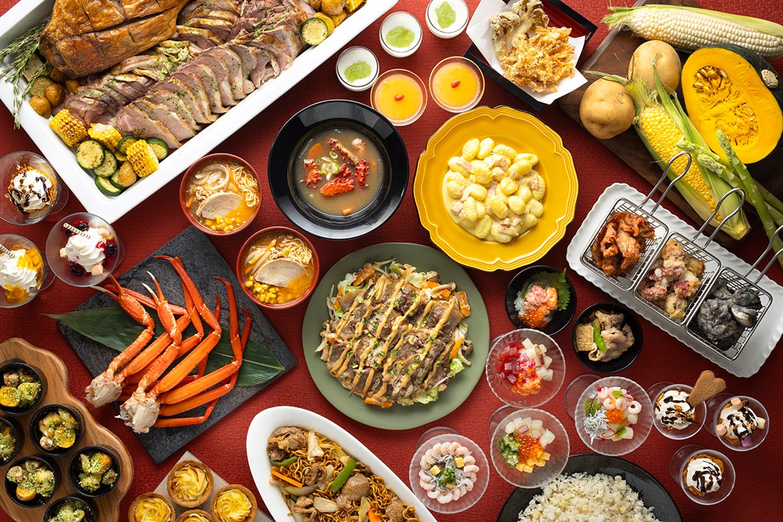 【この夏は“誰か”を“連れて”中華料理店に行こう！】『九龍ジェネリックロマンス』コーナー登場！『李錦記 ツレ中華浪漫夜市』開催決定‼