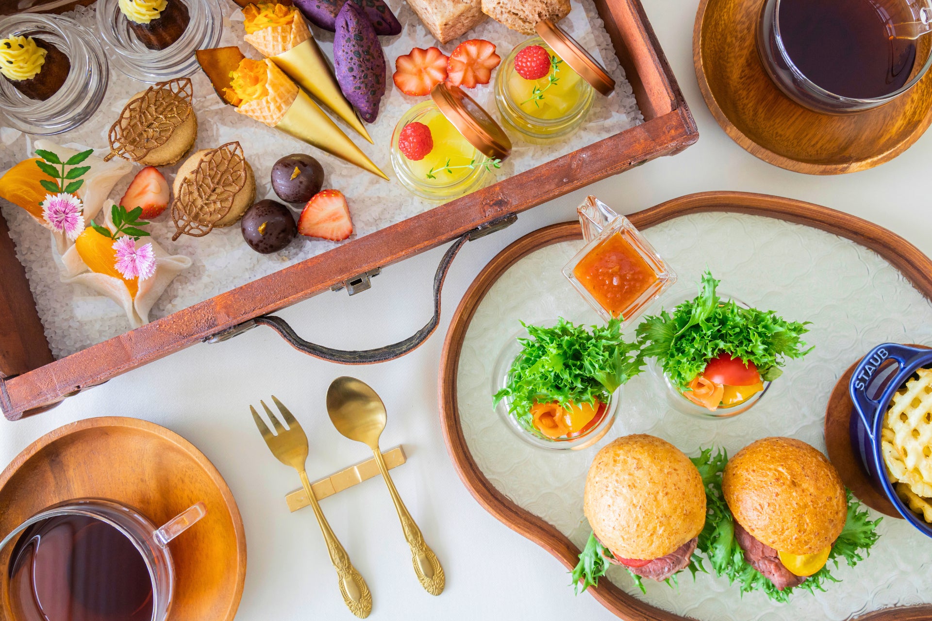 【1ヶ月限定】UAEパビリオンレストランに9月の新ドリンクが登場