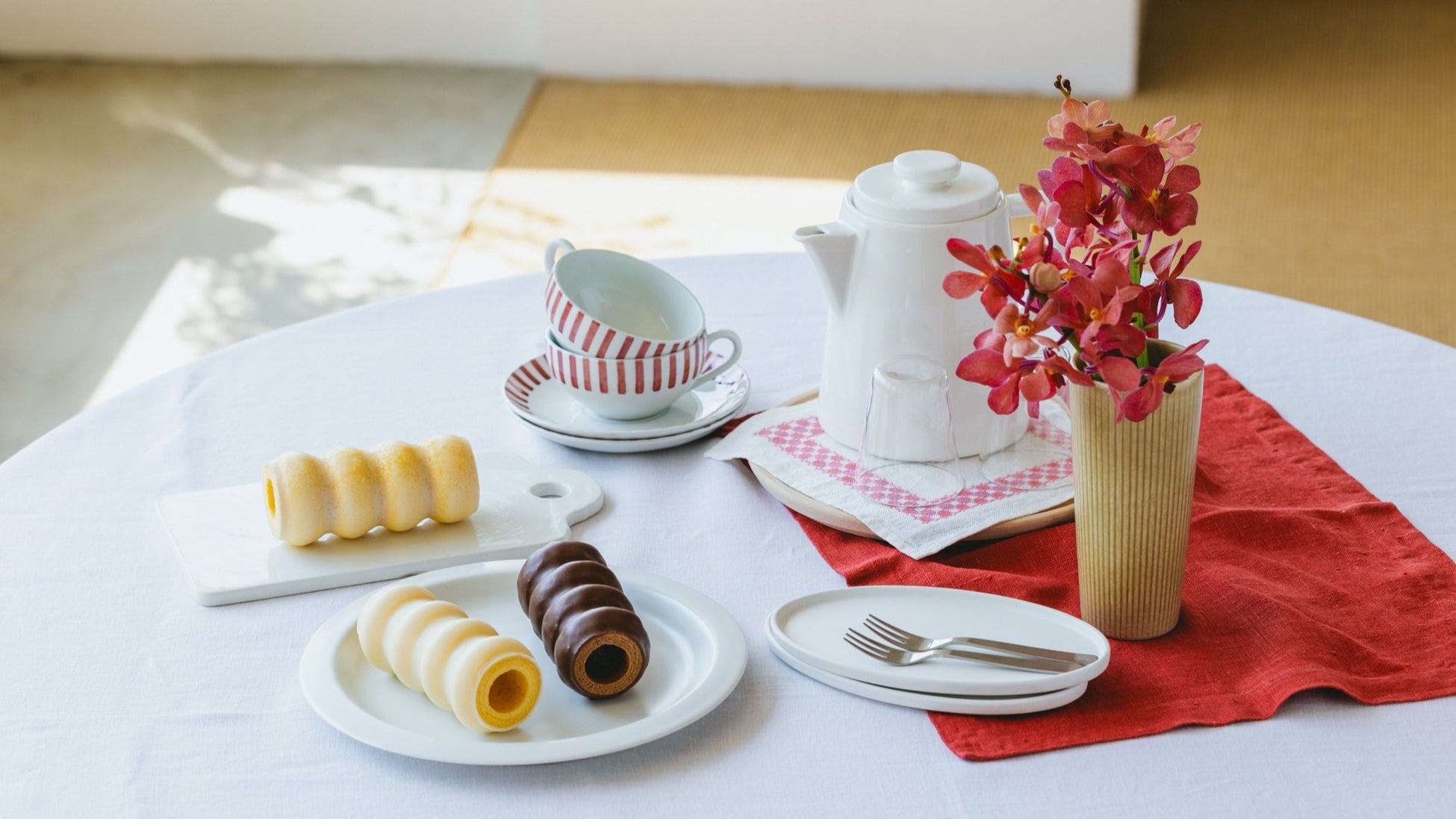 『スナックサンド　誕生50周年』新CM放映＆JR東日本仙台駅大型広告掲出