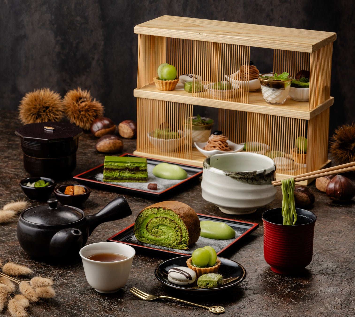 “ほくほく感”と豊かな風味を感じるこだわりのマロンと上品なクリームが重なる味わい　ミニカップ『マロン＆クレームシャンティ』9月2日(火)より期間限定新発売！