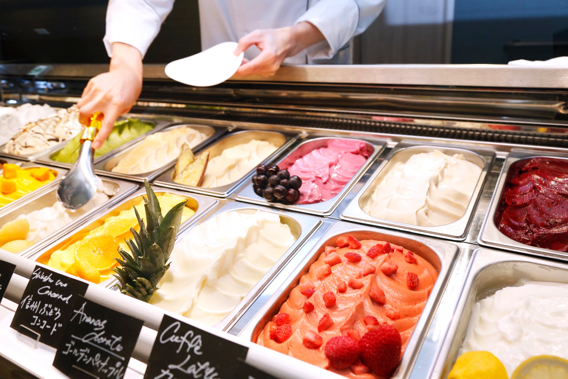 【グランドニッコー東京ベイ 舞浜】 オールデイダイニング「ル・ジャルダン」『ディナーブッフェ～夜の遊園地ダイニング～』を10月1日より営業開始