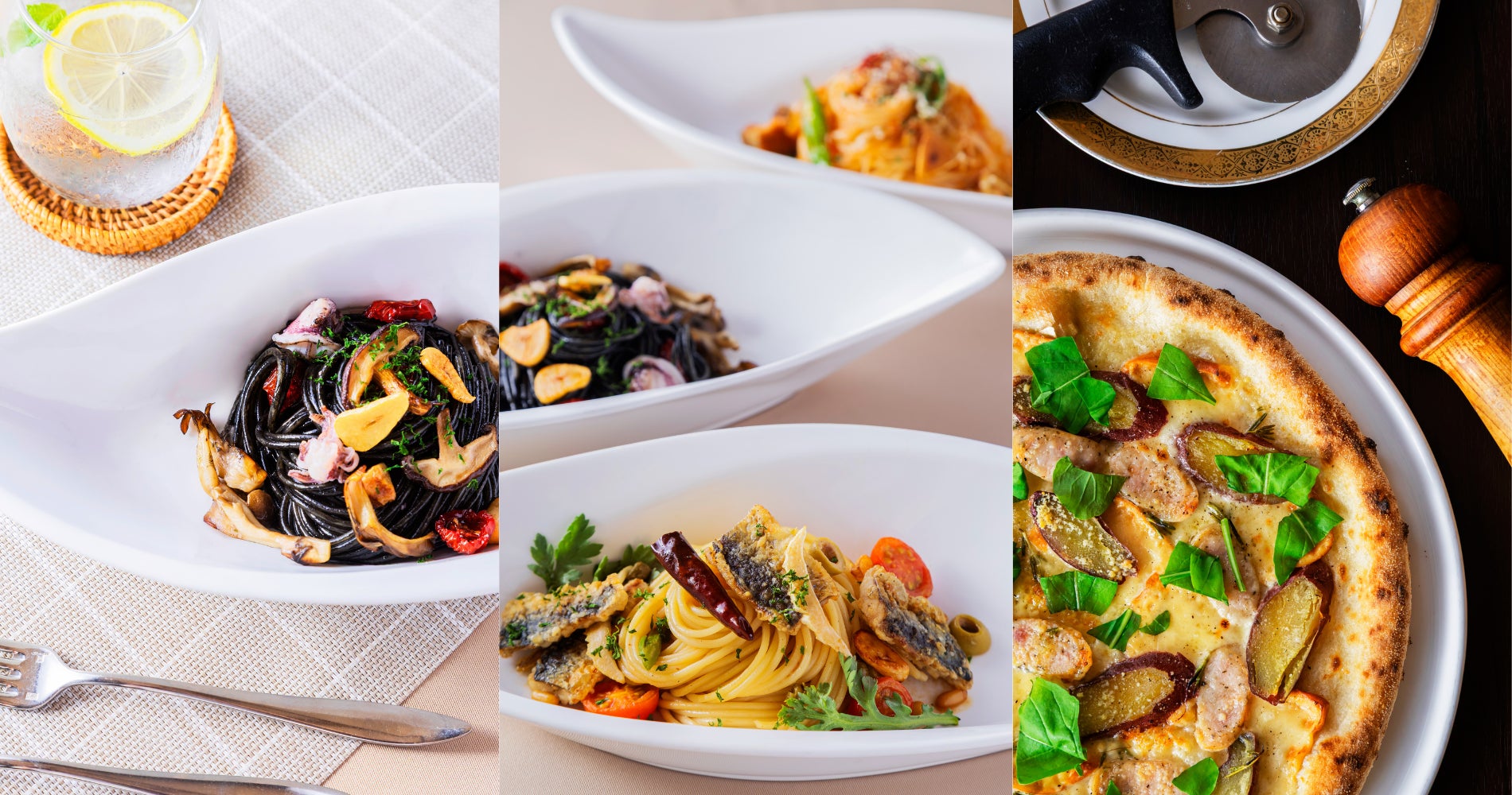 【THE BUFFET 大丸札幌店】9/30迄！平日ランチ限定キャンペーンを開催！札幌駅直結「自家製小籠包・ローストビーフ」などが楽しめるスペシャルコースが時間無制限でご利用いただけます！