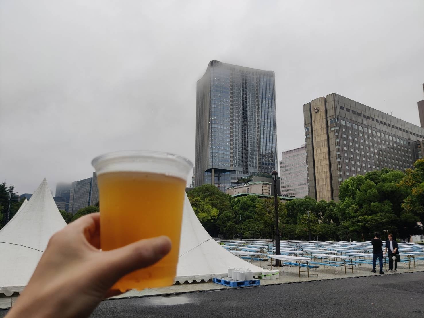 【函館湯の川温泉／望楼NOGUCHI函館】秋限定カクテル