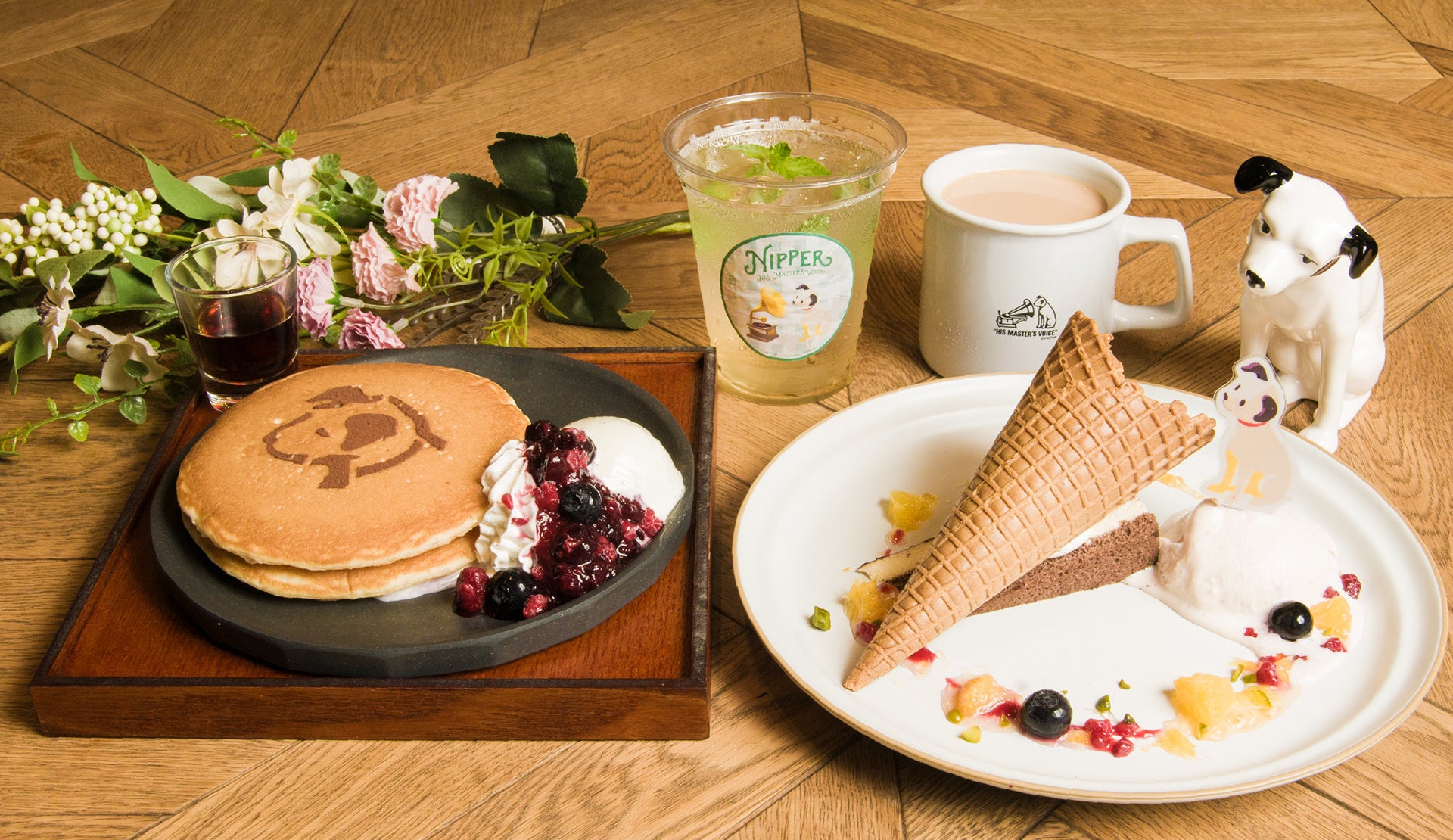 『原神』とスシローのコラボ第二弾を実施！9月10日(水)より全国のスシローにて開始！