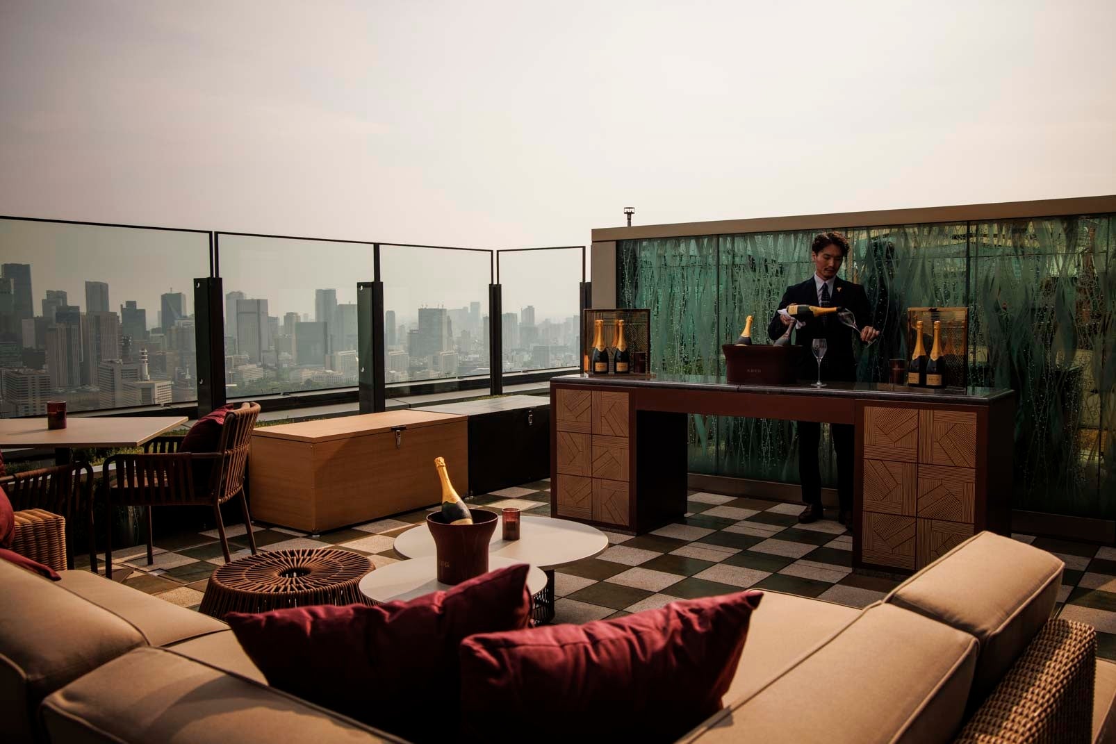 日本から世界を目指す焼肉屋！東京・六本木【和牛エンターテインメントビル】誕生！！