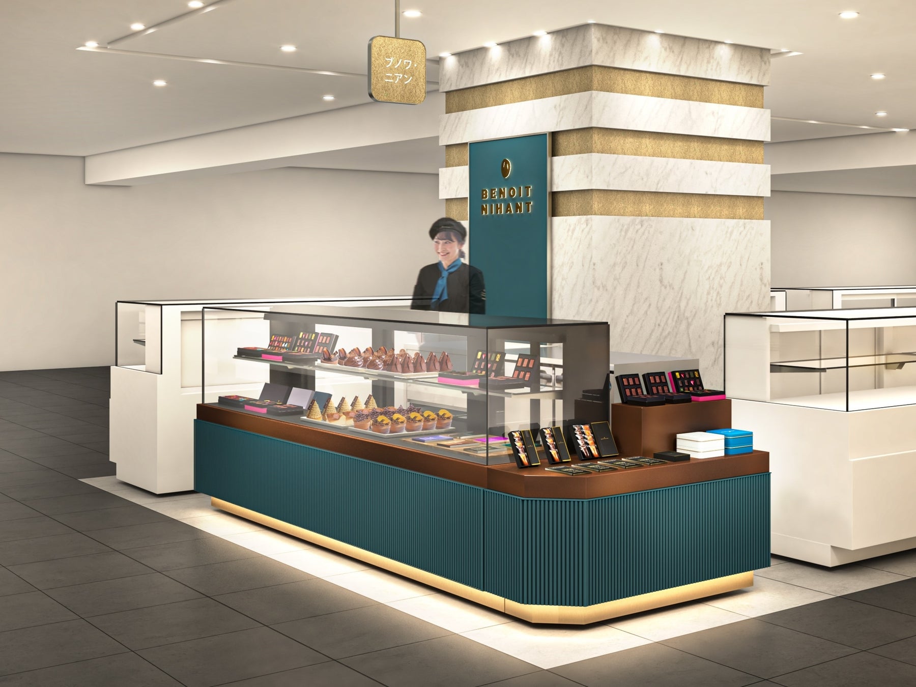 【ロイズ】東北・北陸・東海・近畿・中国・四国・九州地方を巡るロイズ「移動販売車」。9月のおすすめ商品や出店予定のご紹介。季節限定の生チョコレート[栗]も販売。