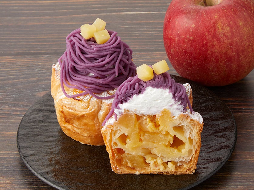 サンマルクカフェが贈る心もとろけるおいもづくしの新作メニュー「プレミアムチョコクロ スイートポテト」など「スイートポテト」をテーマとした秋の恵みたっぷりの限定メニューが9月19日(金)より販売開始!