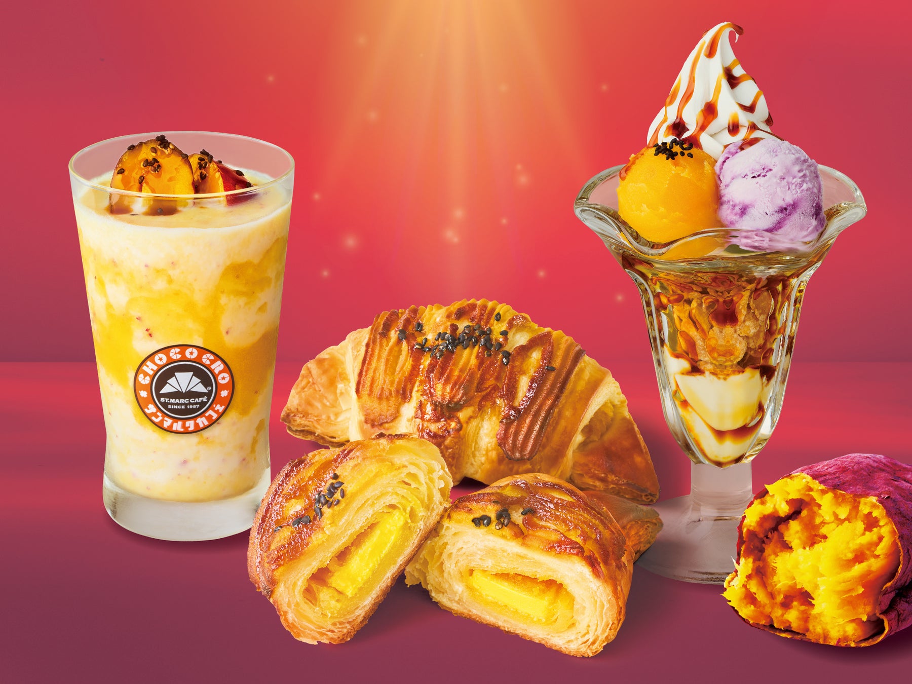 【特別メニューを期間限定販売！】日本一に輝いたハンバーガーショップ『BRISK STAND』とリアルカリフォルニアミルクで作る乳製品の素晴らしさを広める『カリフォルニアミルク協会』がコラボレーション