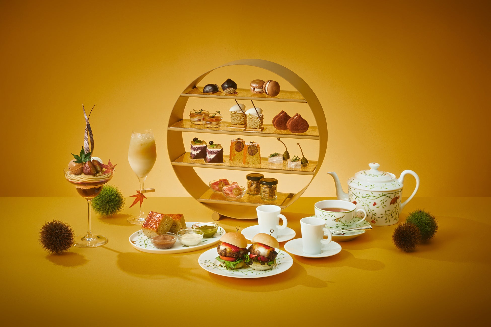 夜景と美食が彩る、心に残る誕生日会を。浅草の高層階レストランで味わう、中国料理×フランス料理「シェフ＆シェフ」コースで華やかに