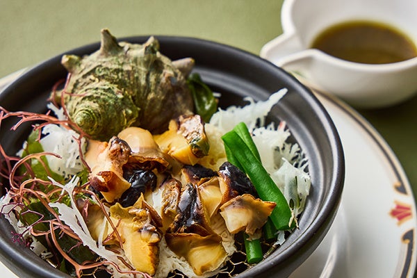 松江エクセルホテル東急、秋の特別企画「縁のアフタヌーンティー」を開催～松江の茶の湯文化とアイルランドの伝統的な味わいを楽しむ14日間