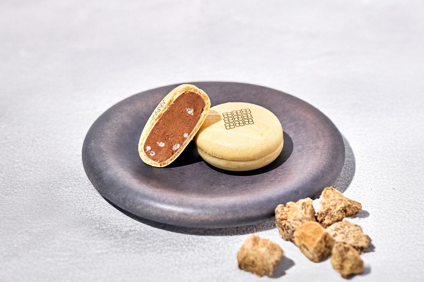 ＼もち食感が嬉しい／優しい味わいの「もち麦ぜんざい」新発売