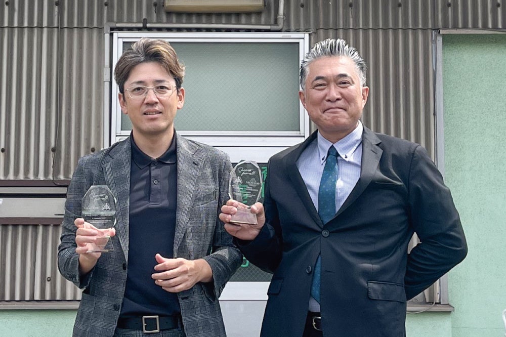 【玉子焼・お出汁ひまわり】9/10~「炙りサーモンフェア」開催!