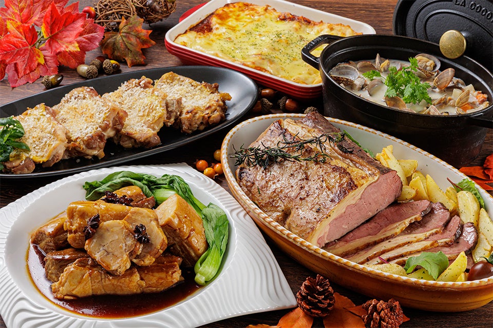 ドミノ・ピザ、創業40周年を記念した“特別な”お祭り！ピザ2枚以上で最大55％オフ！「40周年創業祭」