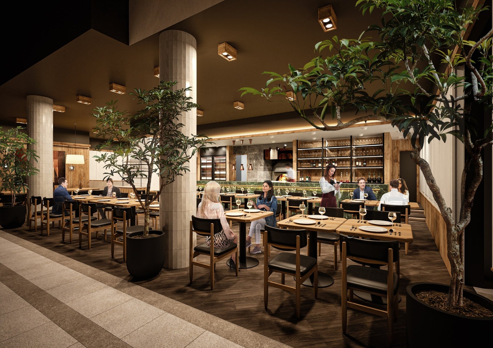 【苗場プリンスホテル】「ドラゴンドラの卵」に見立てたスイーツが再登場!和スイーツなアフタヌーンティーセットを販売。【期間】2025年9月6日(土)~10月11日(土)まで