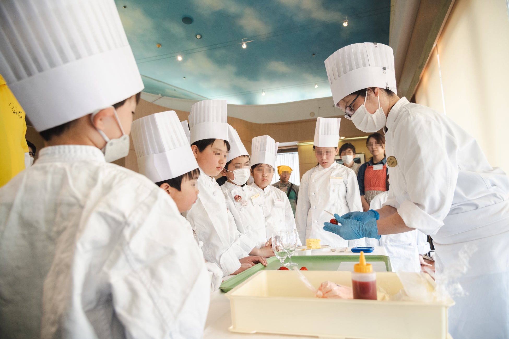 【ホテル日航立川 東京】「開業10周年記念特別メニュー」を10月1日より提供