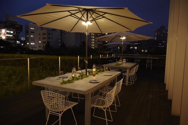 【ウェスティンホテル東京】恵比寿で開かれる一夜限りのハロウィンイベント Halloween Night “Black & Amber” 開催